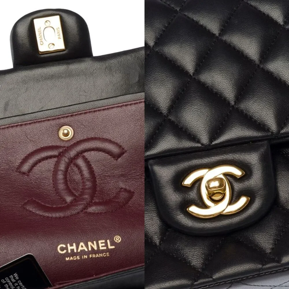 CHANEL Timeless/Classique Shoulder Bag